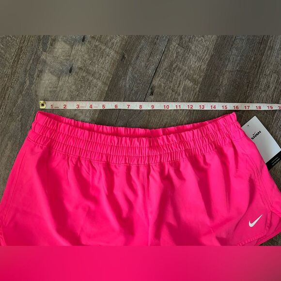 Nike Swim Breaker Essential Women's Volley Cover-Up Short-Size XL - Picture 6 of 8